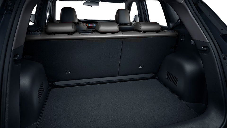 2021 Genesis G80 Interior