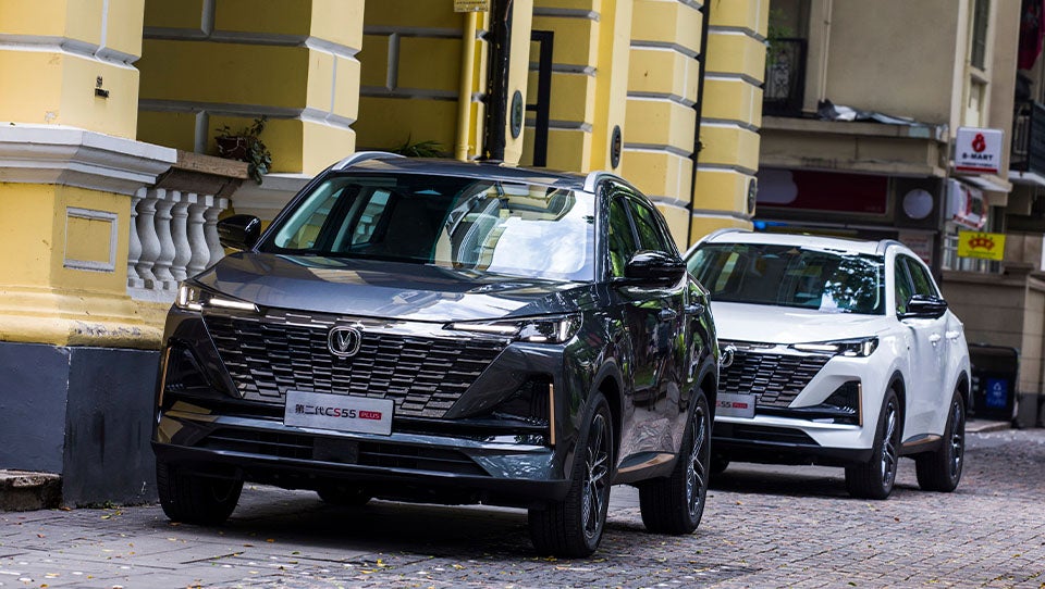 2021 Genesis G80 Exterior