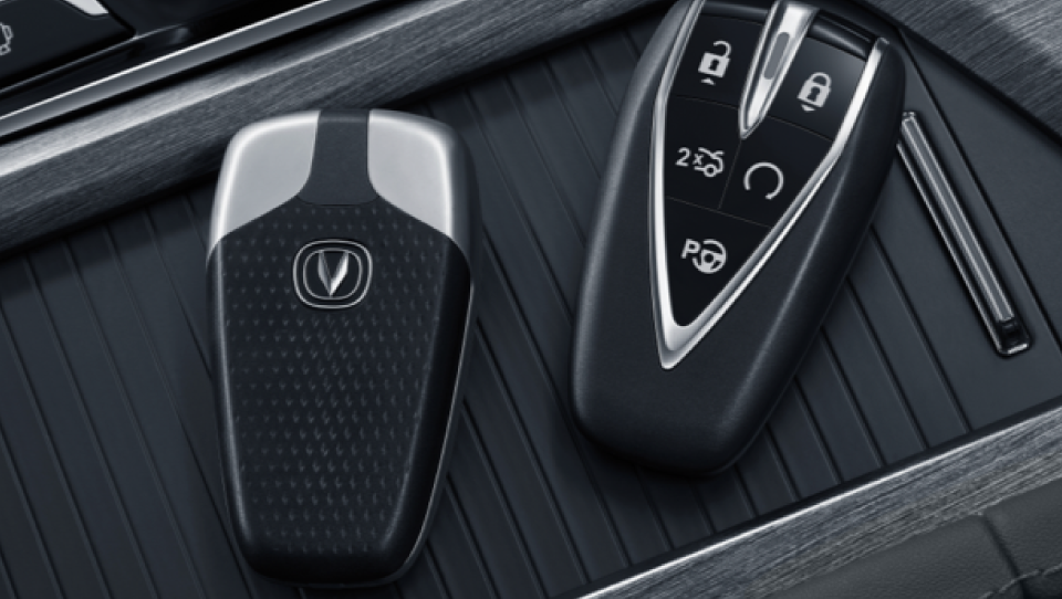 2021 Genesis G80 Interior