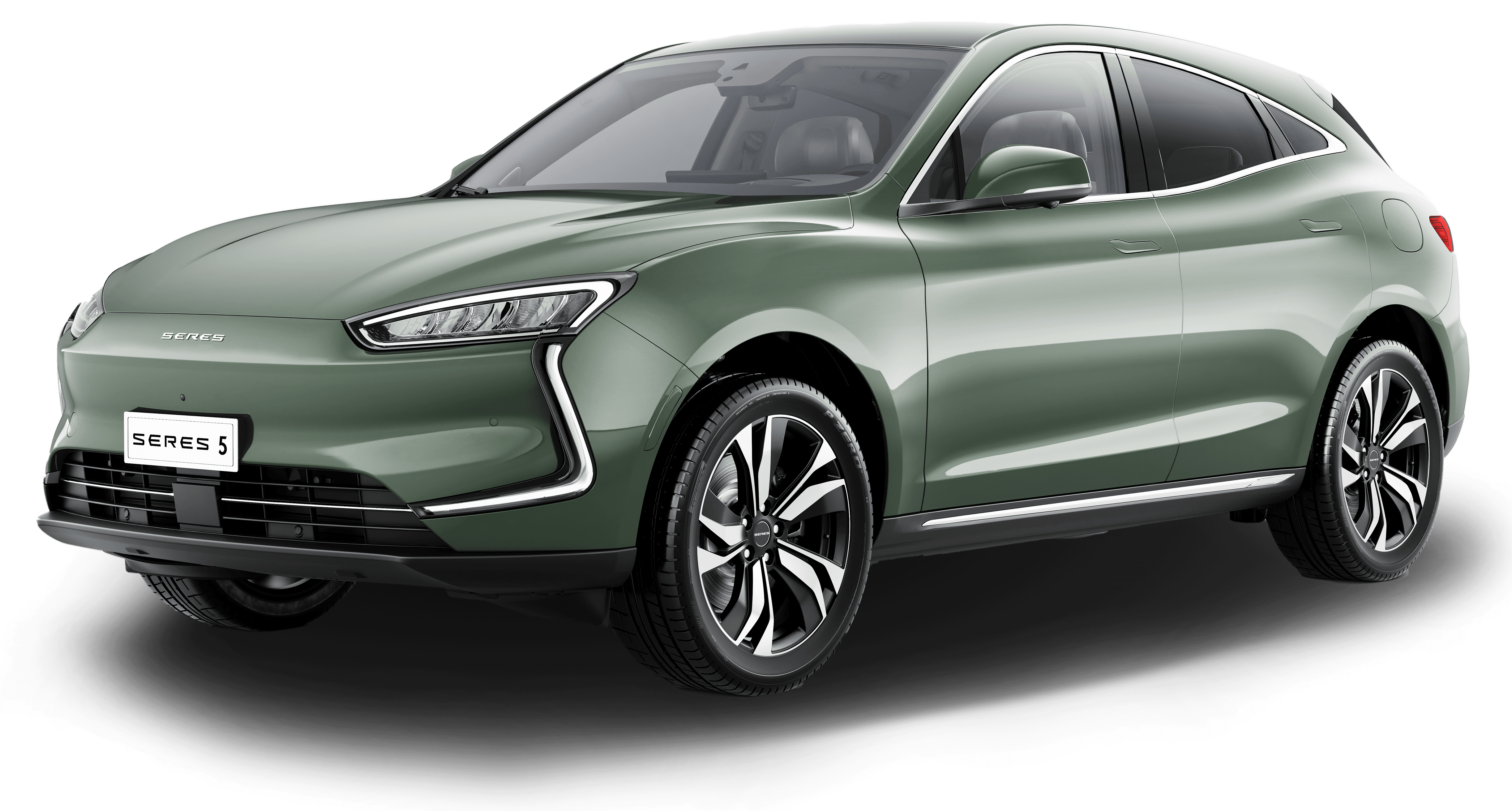 seres 5 EV vehicle