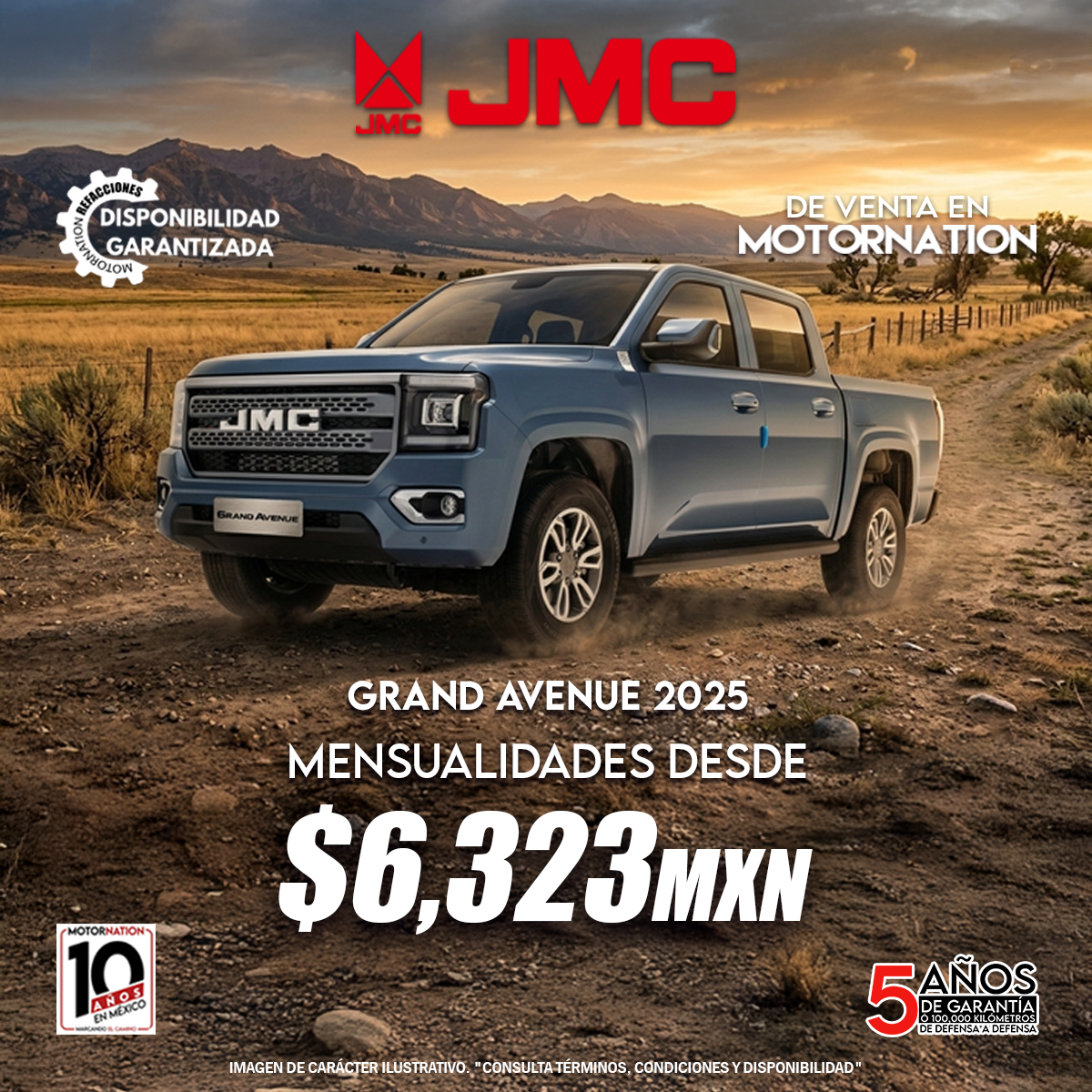 JMC Grand Avenue 2025